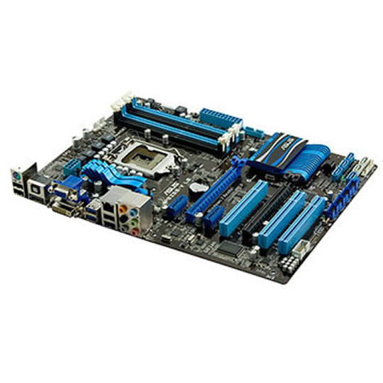ASUS P8Z68-V LE Intel Z68 Socket 1155 Motherboard LN40545
