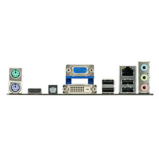 ASUS P8H61-V <REV 3.0> Intel H61 Socket 1155 Motherboard : image 4