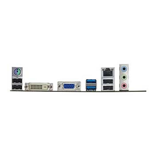 ASUS P8H61-M LE/USB3 REV 3.0 Intel H61 Socket 1155 Motherboard : image 4