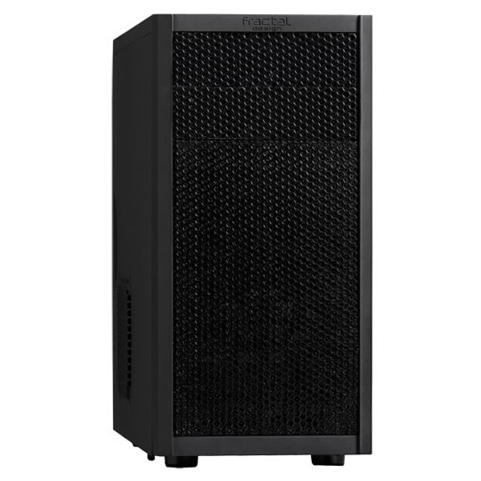 Fractal Design Core 1000 Micro-ATX Case takes Standard ATX PSU : image 1