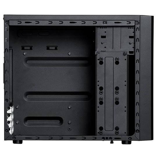 Fractal Design Core 1000 Micro-ATX Case takes Standard ATX PSU : image 2
