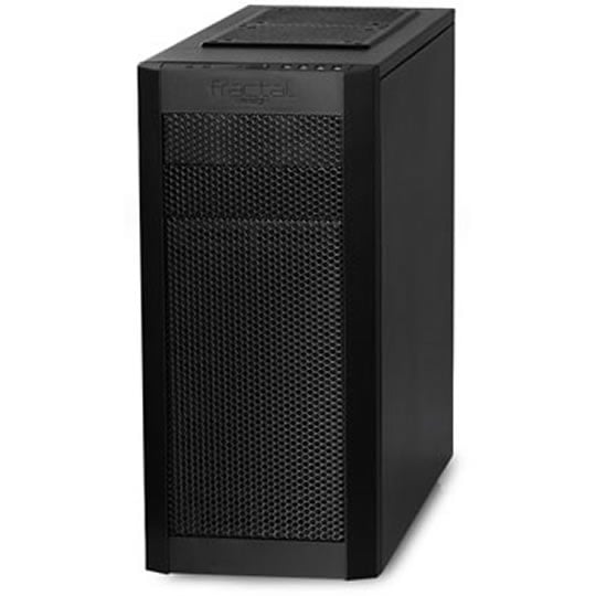 Fractal Design Core 3000 Mid Tower ATX Case 3 Fans Fitted No PSU : image 1
