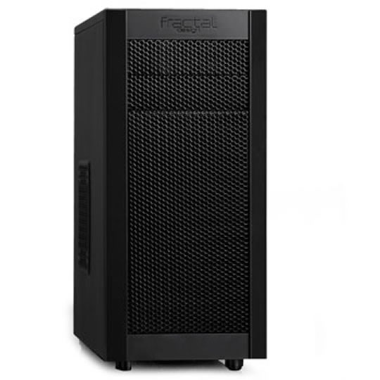 Fractal Design Core 3000 Mid Tower ATX Case 3 Fans Fitted No PSU : image 2