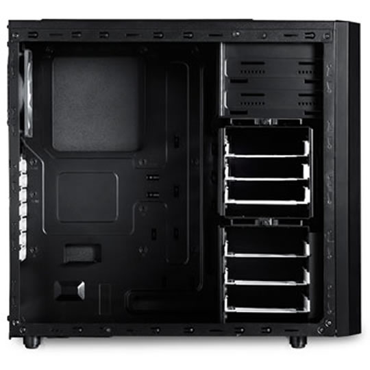 Fractal Design Core 3000 Mid Tower ATX Case 3 Fans Fitted No PSU : image 3