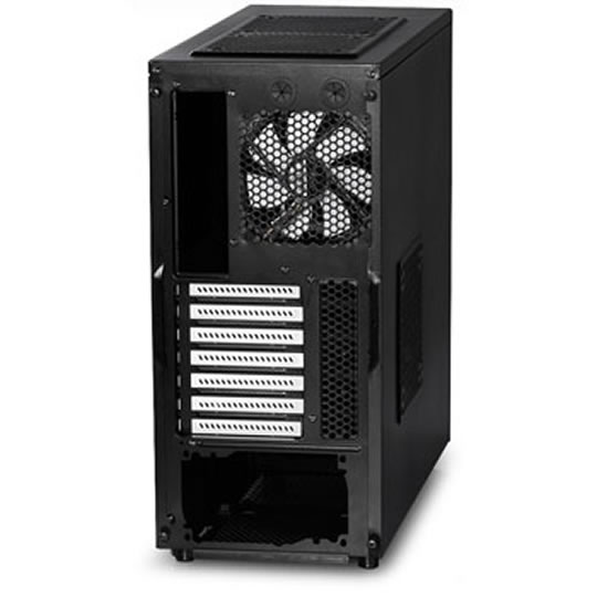 Fractal Design Core 3000 Mid Tower ATX Case 3 Fans Fitted No PSU : image 4