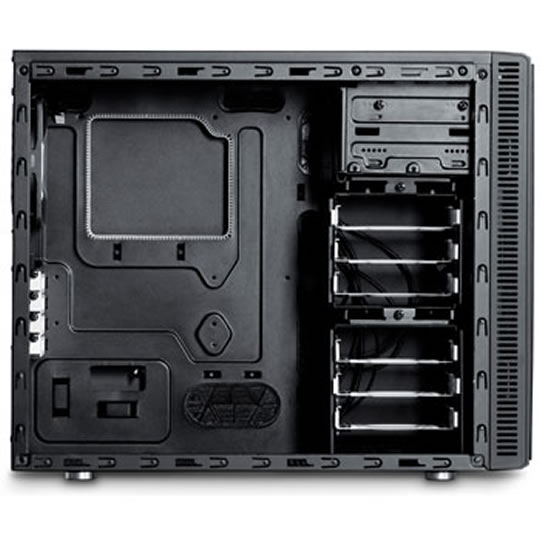 Fractal Design Define micro-ATX Mini Tower Case : image 3
