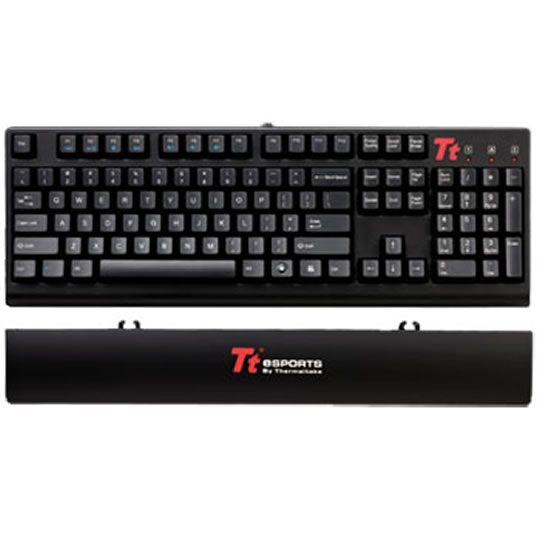 Tt eSPORTS KB-MEG005US MEKA G1 Mechanical Gaming Keyboard : image 2