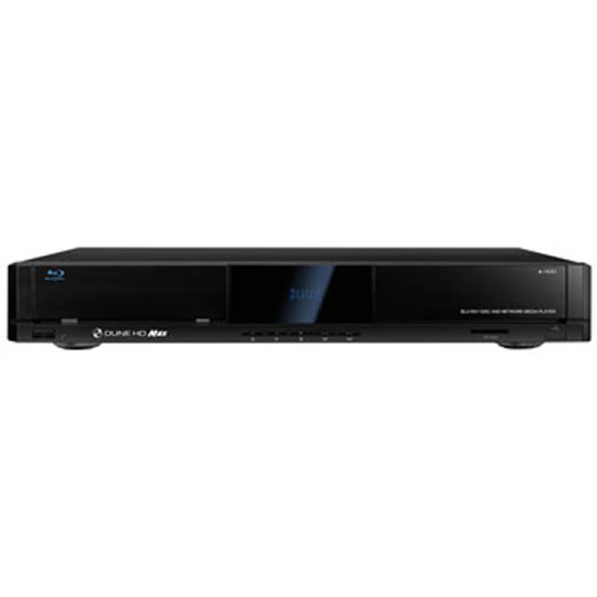 Dune HD Max with built-in Blu-Ray Player with  Dolby True HD, DTS HD Master Audio Support : image 2