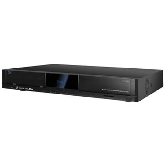 Dune HD Max with built-in Blu-Ray Player with  Dolby True HD, DTS HD Master Audio Support : image 3