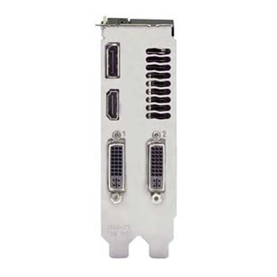 EVGA 1280MB GeForce GTX 570 Classified NVIDIA Graphics Card : image 4