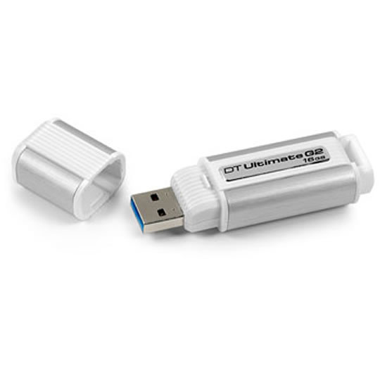 16GB usb 3.0 Pen Drive - Kingston : image 1