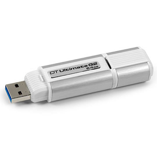 64GB USB 3.0 Pen Drive - Kingston DTU30G2/64GB : image 2