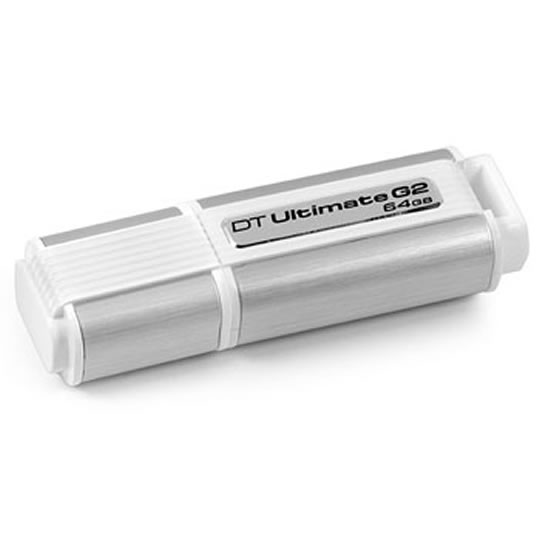 64GB USB 3.0 Pen Drive - Kingston DTU30G2/64GB : image 4