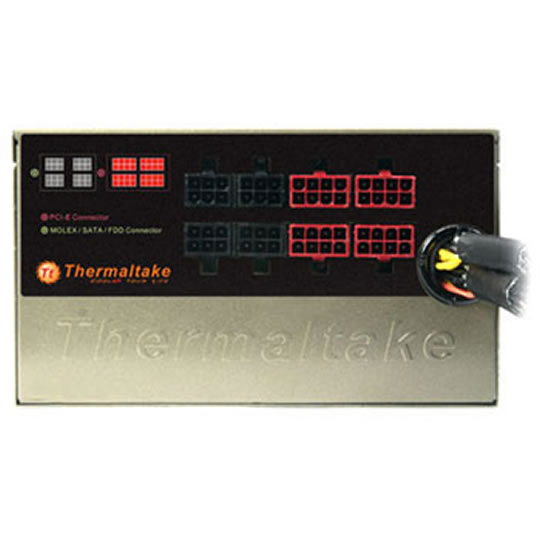 775W Thermaltake TPX-775M ThoughPower XT PSU : image 2