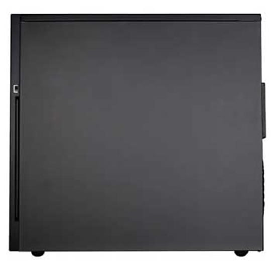 Silverstone Temjin Evolution Black PC Gaming Case : image 3