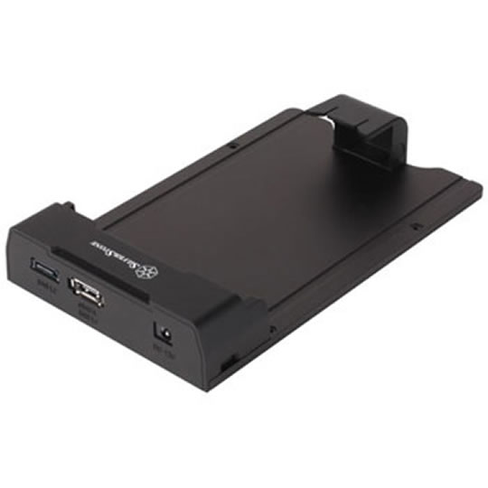 Silverstone SD01 SATA and SAS 6Gbps Hard Drive Pad (Quickport) Stackable : image 1
