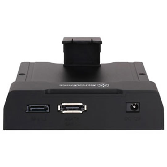 Silverstone SD01 SATA and SAS 6Gbps Hard Drive Pad (Quickport) Stackable : image 4