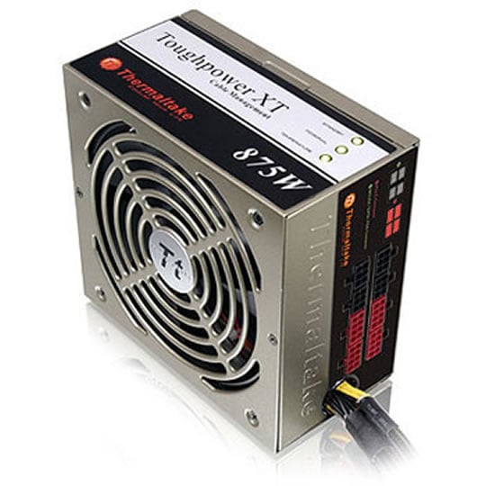 675W TPX-675M Thermaltake ThoughPower XT PSU : image 1