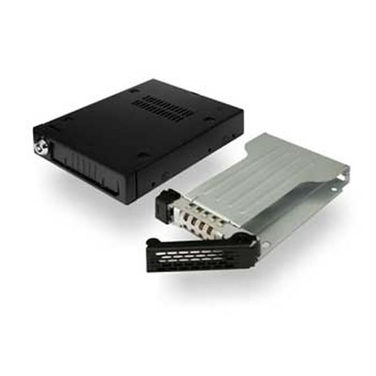 ICY DOCK ToughArmor 2.5" Rugged HDD/SSD Mobile Rack Lockable