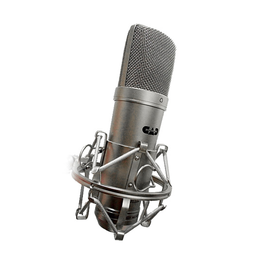 CAD GXL2200 Microphone : image 2