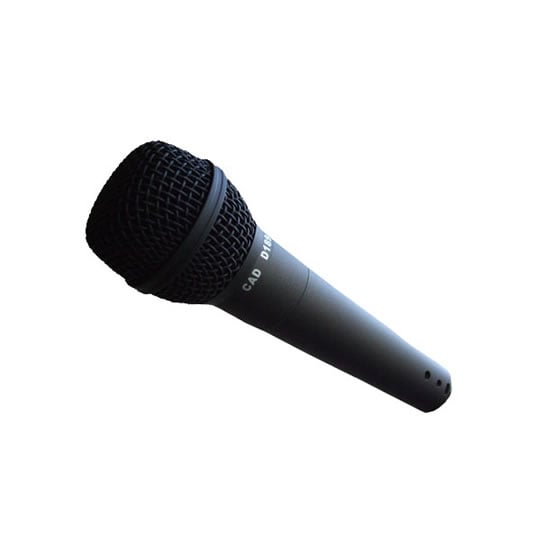 CAD D189 Dynamic Supercardioid Microphone : image 1