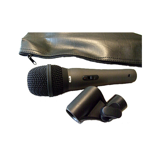 CAD 25A Dynamic Microphone : image 2