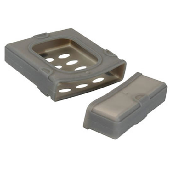 Sharkoon HDD Quick Protect 3.5" Sleeve Silicone for 2.5"/3.5" HDD/SSD : image 1