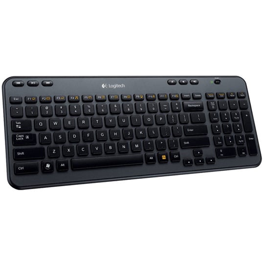 Logitech K360 Wireless Keyboard Programmable : image 1