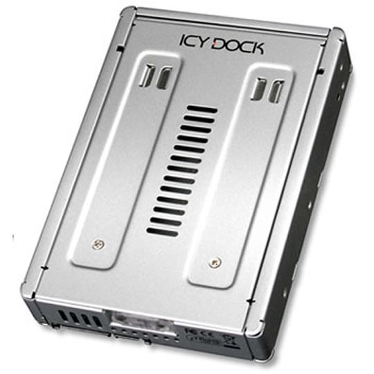 Icy Dock MB982SP-1S 2.5" to 3.5" SATA HDD & SSD Converter : image 1