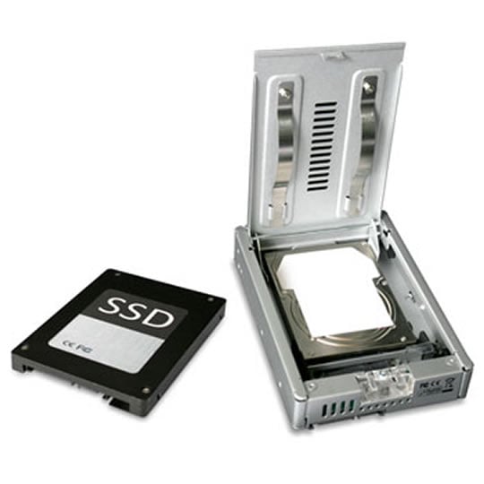 Icy Dock MB982SP-1S 2.5" to 3.5" SATA HDD & SSD Converter : image 4