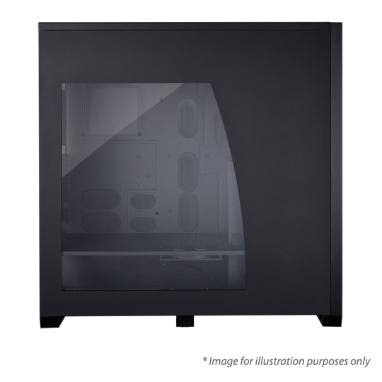 Corsair Windowed Side Panel for Obsidian Series : image 1
