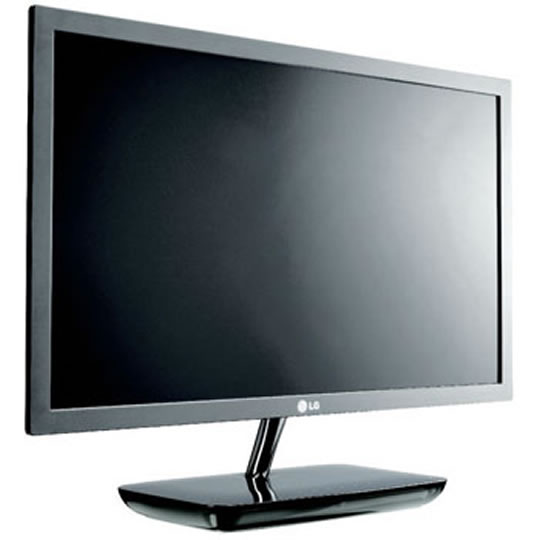 22" LG E2281VR LED HD Monitor Full HD with HDMI : image 1