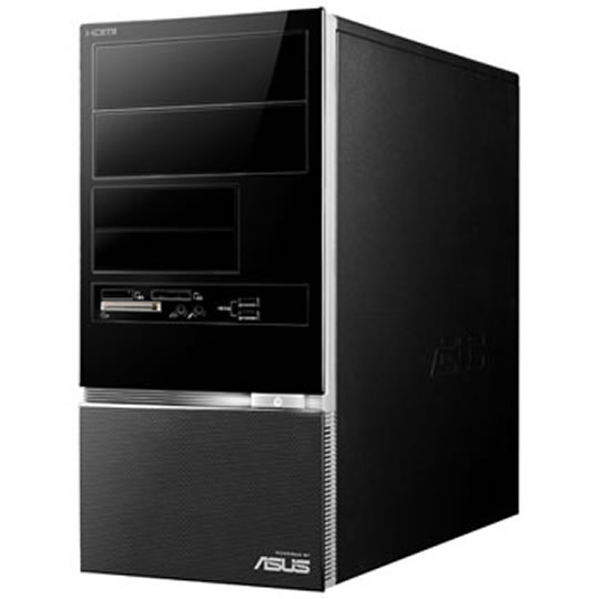 ASUS V6-P8H61E Black S1155 Barebone System : image 1