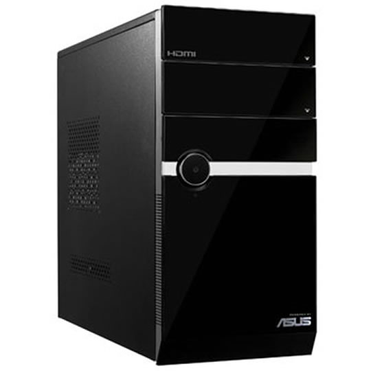 ASUS V7-P8H67E Black S1155 Barebone System Needs CPU Memory HDD Prebuilt : image 1