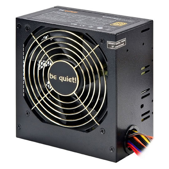 Be Quiet BN185 Efficient Power 350W Power Supply (PSU) : image 2