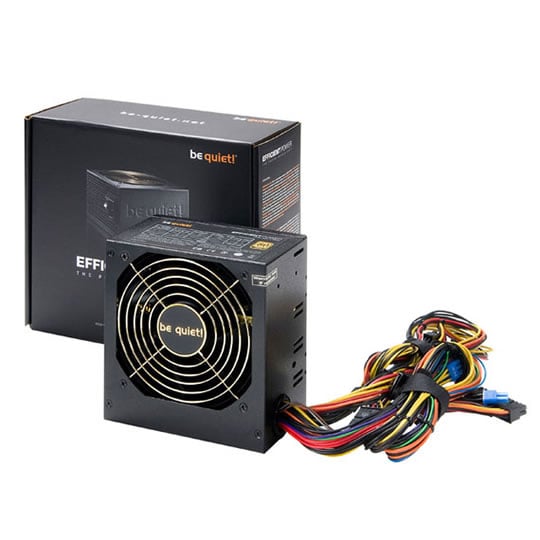 Be Quiet BN185 Efficient Power 350W Power Supply (PSU) : image 3