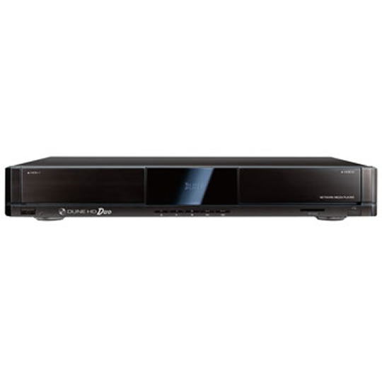 Dune HD Duo Pro Streamer with NAS : image 2