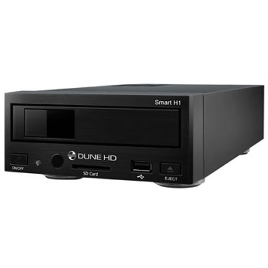 Dune HD Smart H1 Media Player : image 1