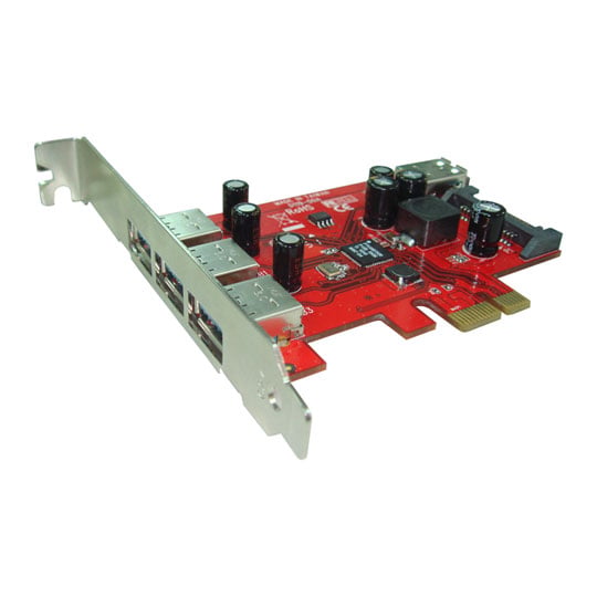 Lycom UB-119 USB 3.0 Host Adapter : image 1