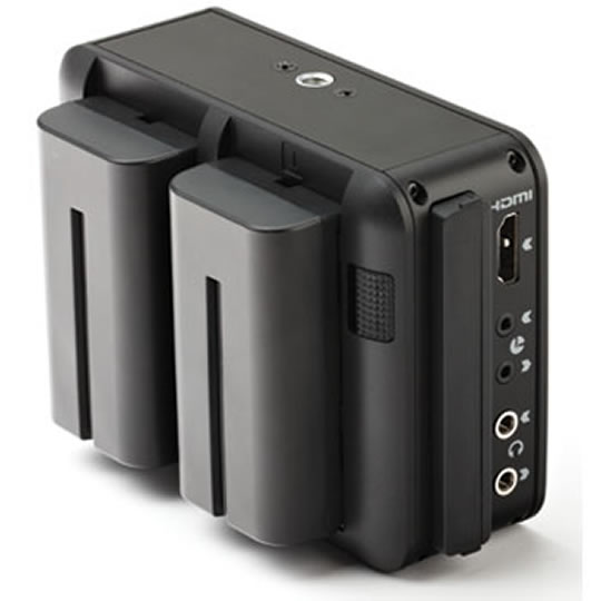 Atomos NINJA inc. 2x Caddy 2x Battery 1x Charger & 1x Docking Station : image 2
