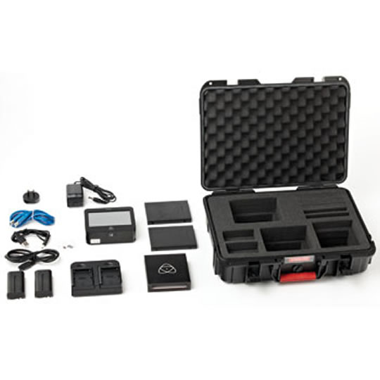 Atomos NINJA inc. 2x Caddy 2x Battery 1x Charger & 1x Docking Station : image 4