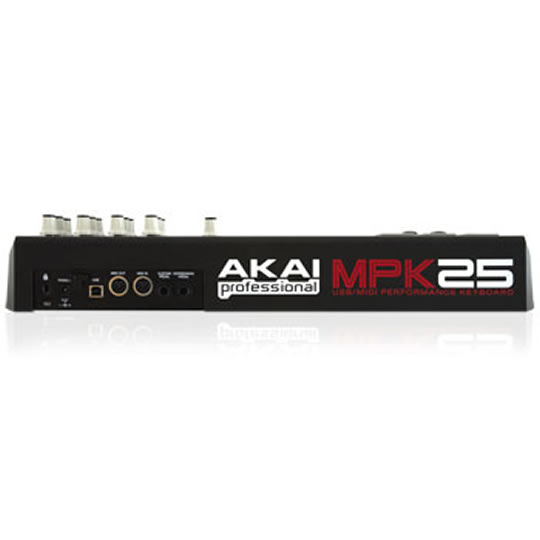 MPK25 - AKAI - MIDI Controler + MPC Pads : image 3