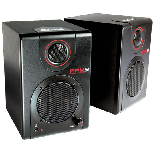 AKAI RPM3  Powered Monitors : image 1