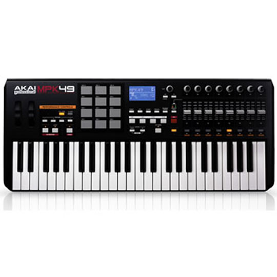 MPK49 49 - Akai - Key USB Controller Keyboard : image 2