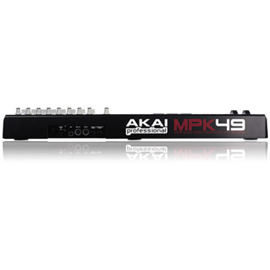 MPK49 49 - Akai - Key USB Controller Keyboard : image 3