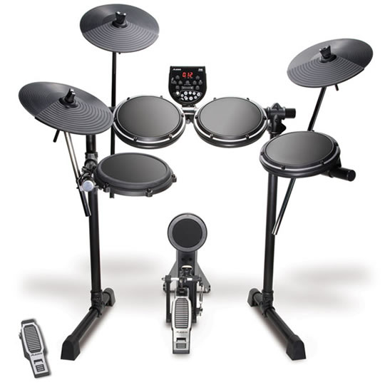 ALESIS DM6 Electronic Drum Kit : image 1