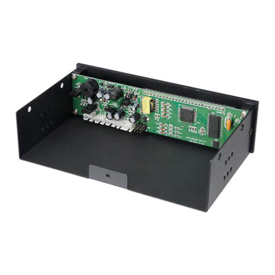 Akasa FC.TRIO 5.25" Triple Fan Controller/Temperature Display : image 4