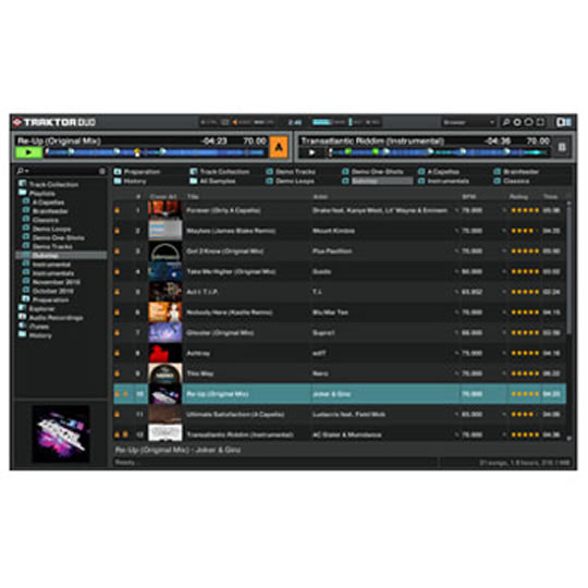 Native Instruments Traktor Duo 2 : image 2