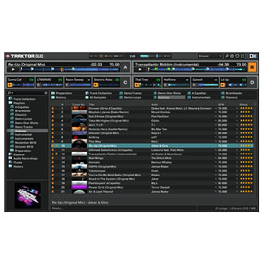 Native Instruments Traktor Duo 2 : image 3