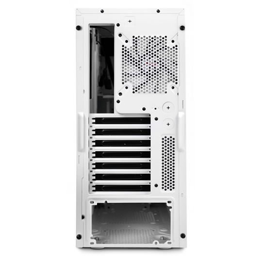 NZXT Source 210 Mid Tower Case : image 4